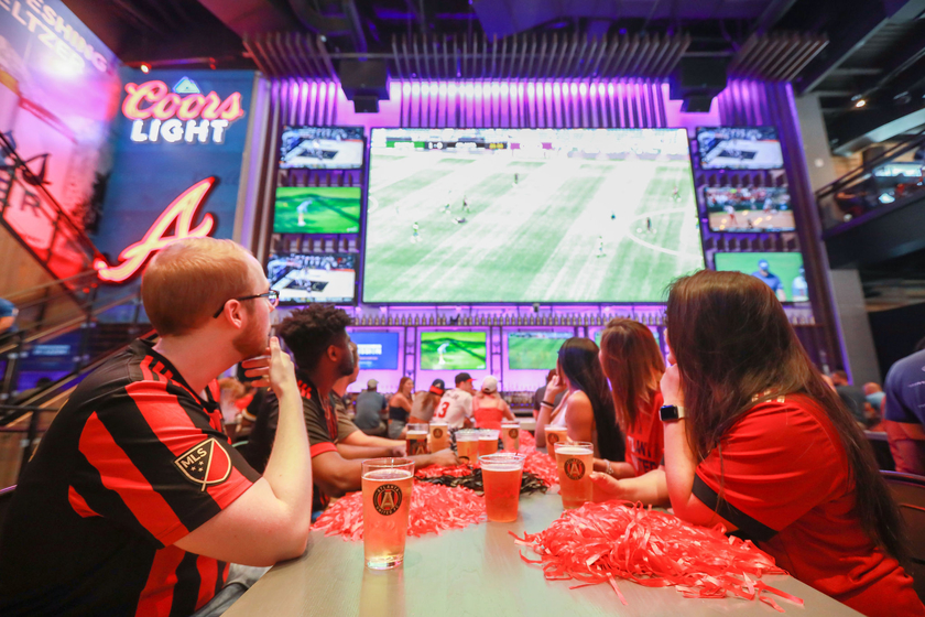 Live! at the Battery Atlanta