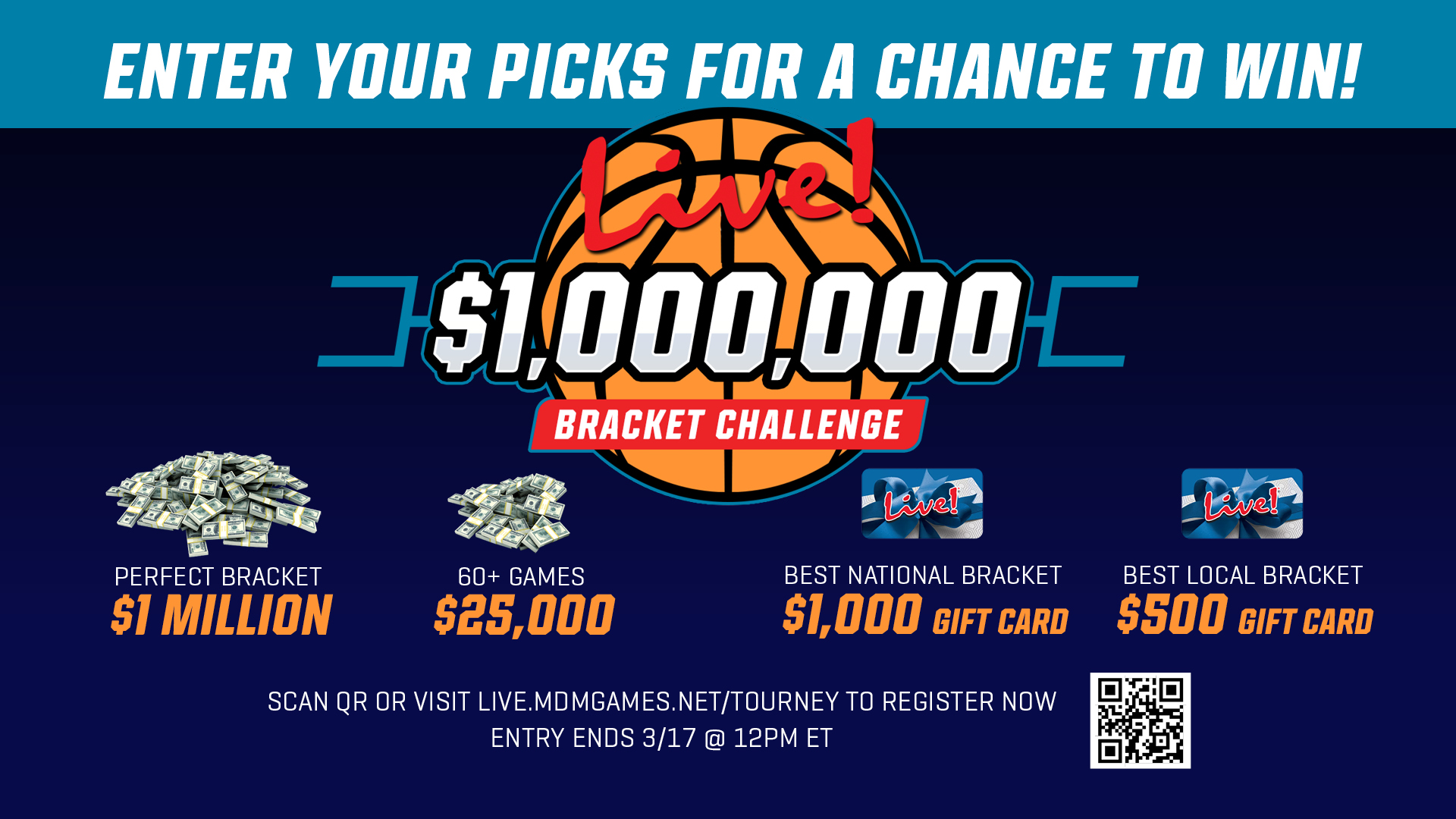 Playoff Challenge Registration