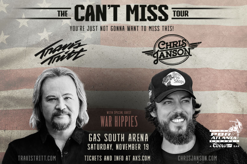 Live! at the Battery Atlanta Travis Tritt After Party