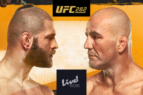 UFC 282