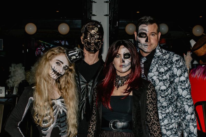 Halloween Party | Live! at the Battery | Atlanta, GA