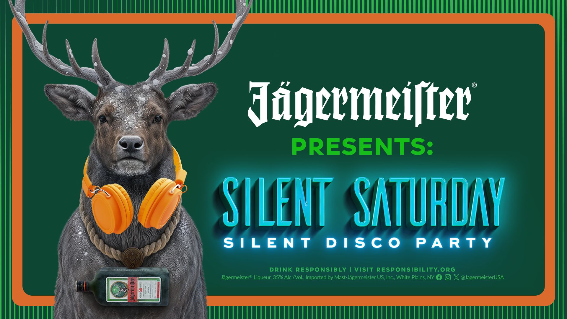 Jager Silent Saturday