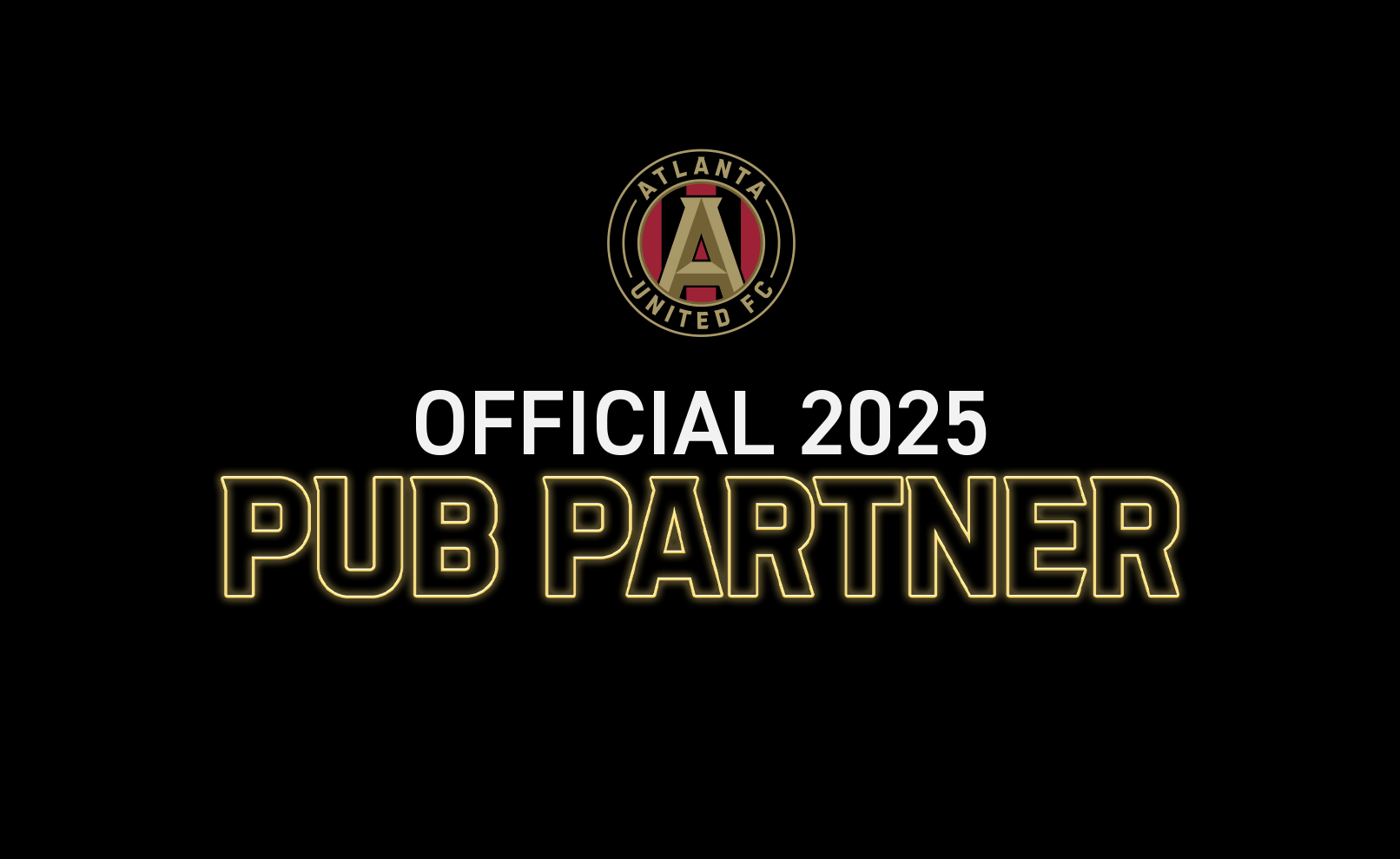 Atlanta United Pub Partner Logo