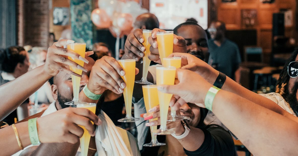 Mimosa Fest