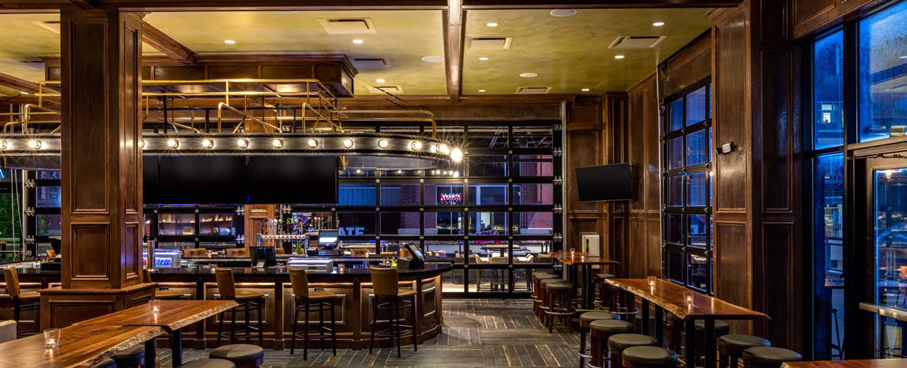 Coors Banquet Bar Private Events Live! at the Battery Atlanta