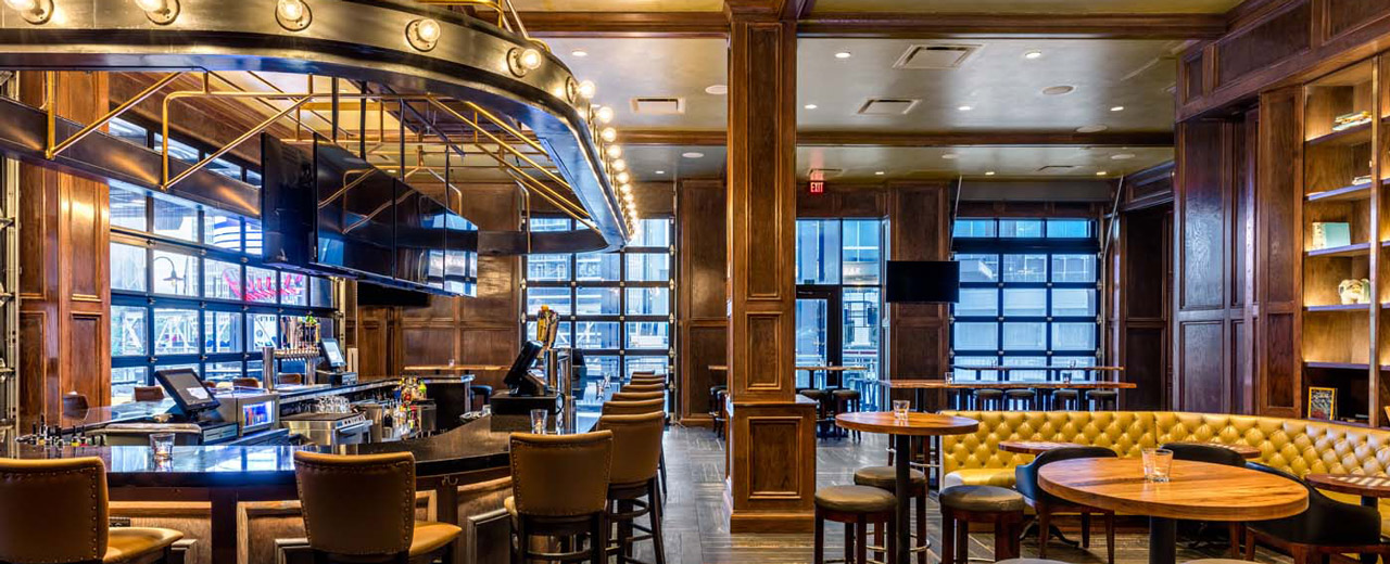 Coors Banquet Bar Private Events Live! at the Battery Atlanta