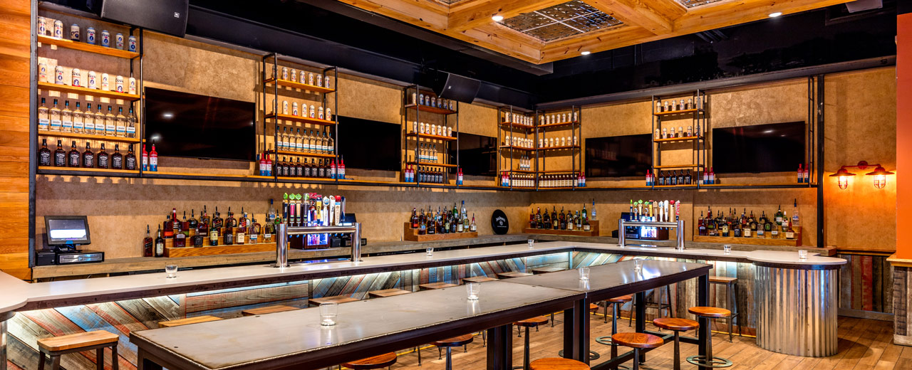 Live! at the Battery Atlanta PBR Atlanta